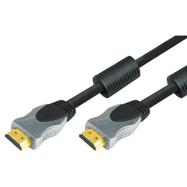 exertis Connect Professional - HDMI-Kabel - HDMI männlich zu HDMI männlich - 3 m - Dreifachisolierung exertis Connect Professional - HDMI-Kabel - HDMI männlich zu HDMI männlich - 3 m - Dreifachisolierung