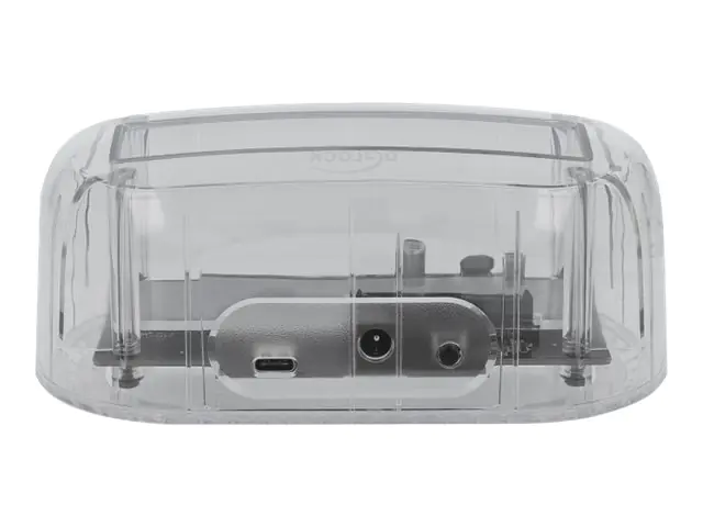 Delock HDD-Dockingstation Schächte: 1 - 2,5" / 3,5" gemeinsam genutzt (6,4 cm/8,9 cm gemeinsam genutzt) 64089