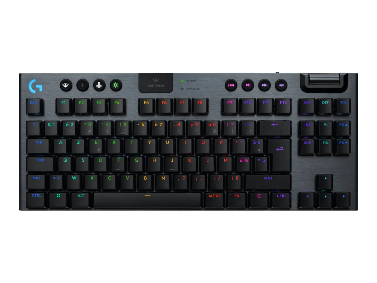 Logitech 920-012717 - Tastatur