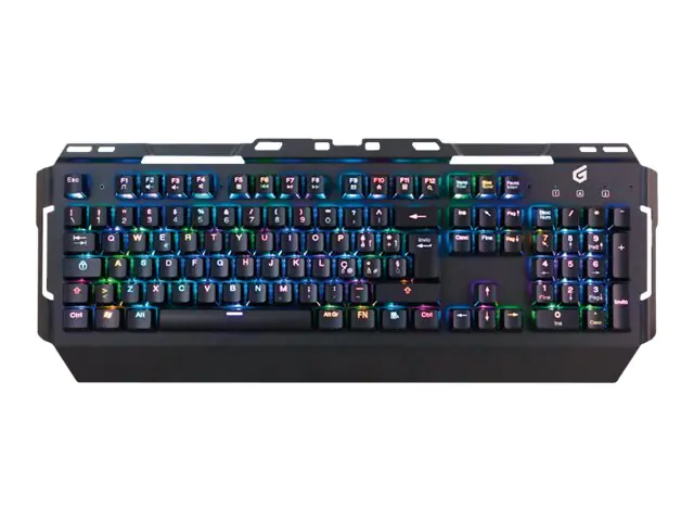 Conceptronic KRONIC - Tastatur - Hintergrundbeleuchtung KRONIC01IT
