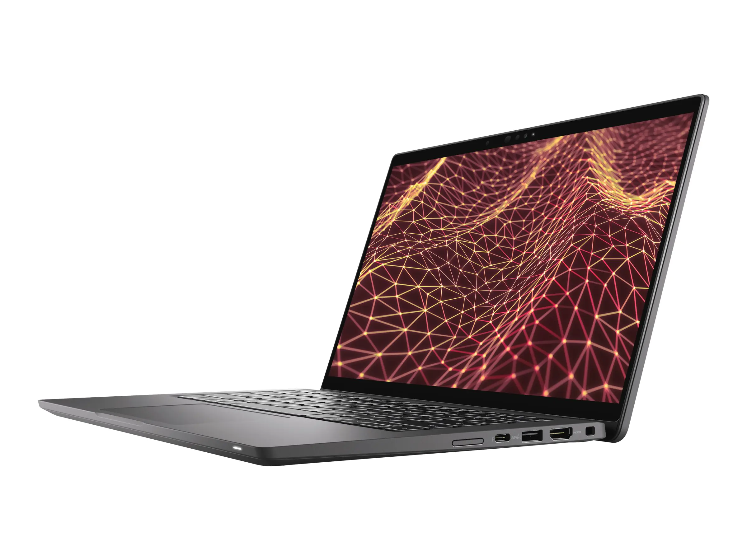 Dell Latitude 7430 - Intel Core i5 1235U - Win 10 Pro 64-Bit (mit Win 11 Pro Lizenz) - Iris Xe Graphics - 8 GB RAM - 256 GB SSD NVMe, Class 35 - 35.56 cm (14") 1920 x 1080 (Full HD) - NFC, Wi-Fi 6E - Schwarz - mit 3 Jahre Basis Vor-Ort - TAA-konform