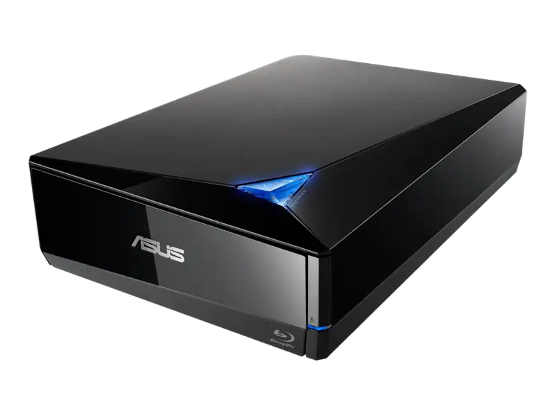 ASUS BW-16D1X-U - Laufwerk - BDXL - 16x2x12x - USB 3.2 Gen 1 - extern - Schwarz ASUS BW-16D1X-U - Laufwerk - BDXL - 16x2x12x - USB 3.2 Gen 1 - extern - Schwarz