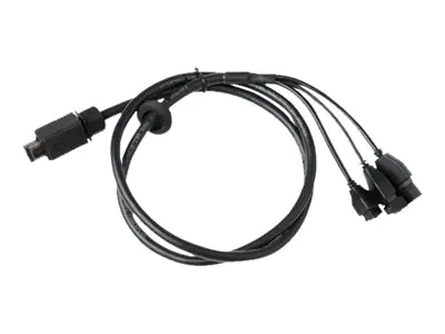 AXIS Multicable C - Kamerakabel - 1 m - für AXIS P5635-E PTZ Dome Network Camera