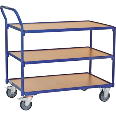 Fetra Tischwagen 2752 Ladefläche 1.000x600mm Fetra Tischwagen 2752 Ladefläche 1.000x600mm