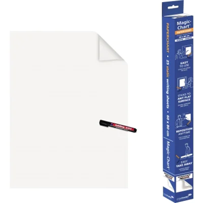 Legamaster Flipchartfolie Magic Chart 7-159400 60x80cm 25Bl. Legamaster Flipchartfolie Magic Chart 7-159400 60x80cm 25Bl.