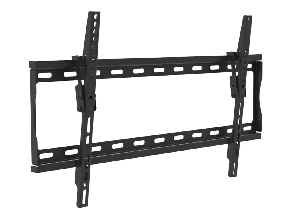 Techly Halterung - für LCD TV - Schwarz - Bildschirmgröße: 76.2-177.8 cm (30"-70") ICA-PLB-261L