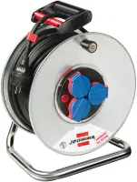 Brennenstuhl H05RR-F 3G1,5 - 50 m - Schwarz