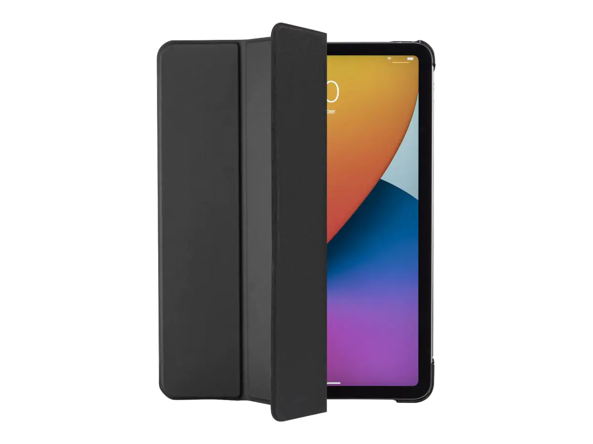 Hama "Fold" - Flip-Hülle für Tablet - Polyurethan - Schwarz - 10.9" - für Apple 10.9-inch iPad Air (4. Generation) Hama "Fold" - Flip-Hülle für Tablet - Polyurethan - Schwarz - 10.9" - für Apple 10.9-inch iPad Air (4. Generation)