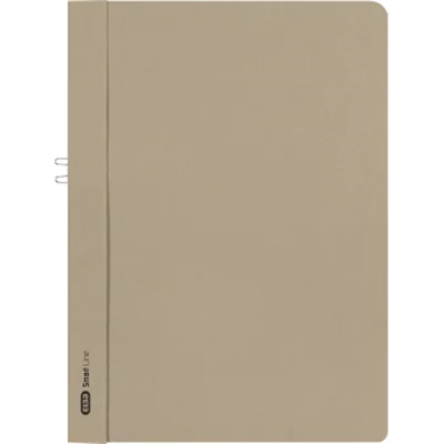 ELBA Klemmmappe 400001024 DIN A4 10Blatt Karton grau