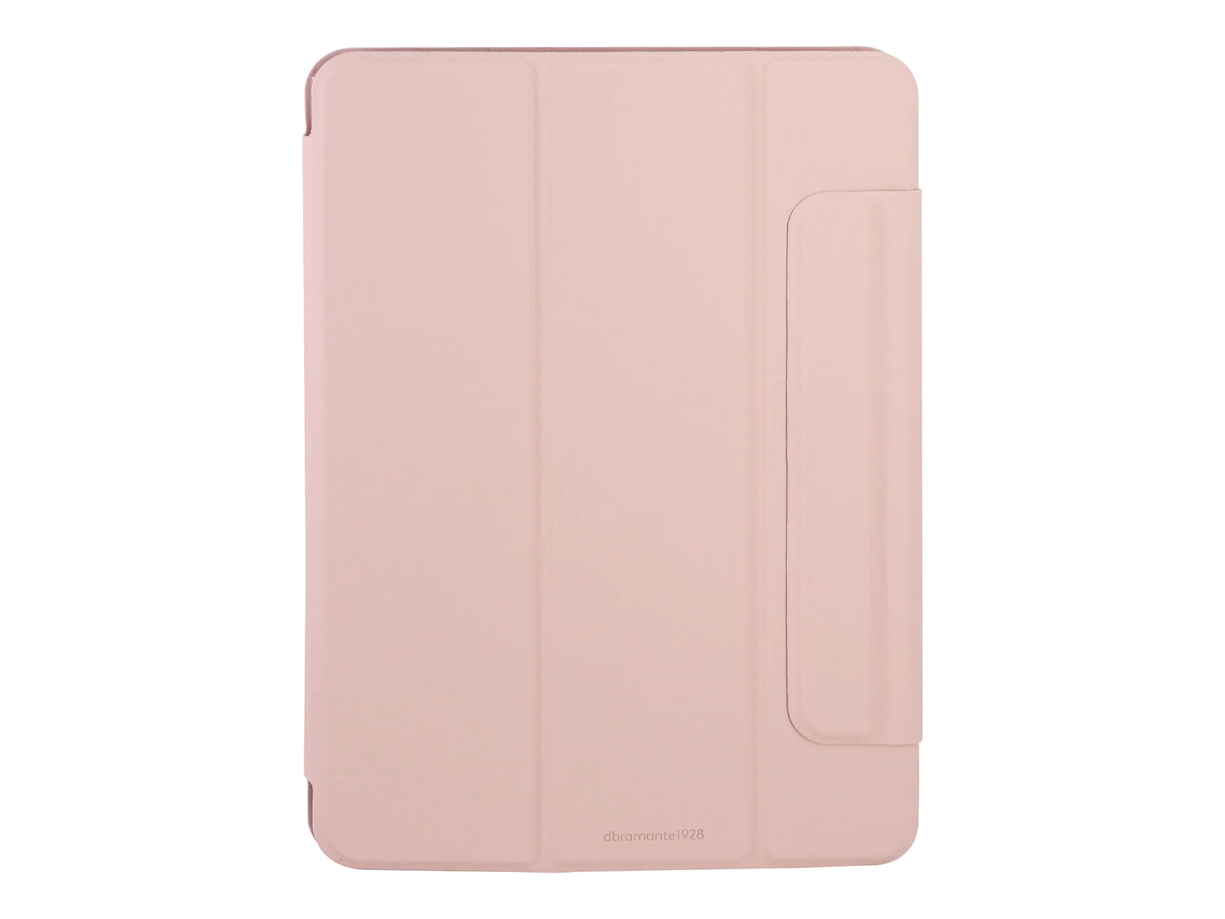 dbramante1928 Avenida - Flip-Hülle für Tablet - ICON - rosa sandfarben - für Apple 10.9-inch iPad