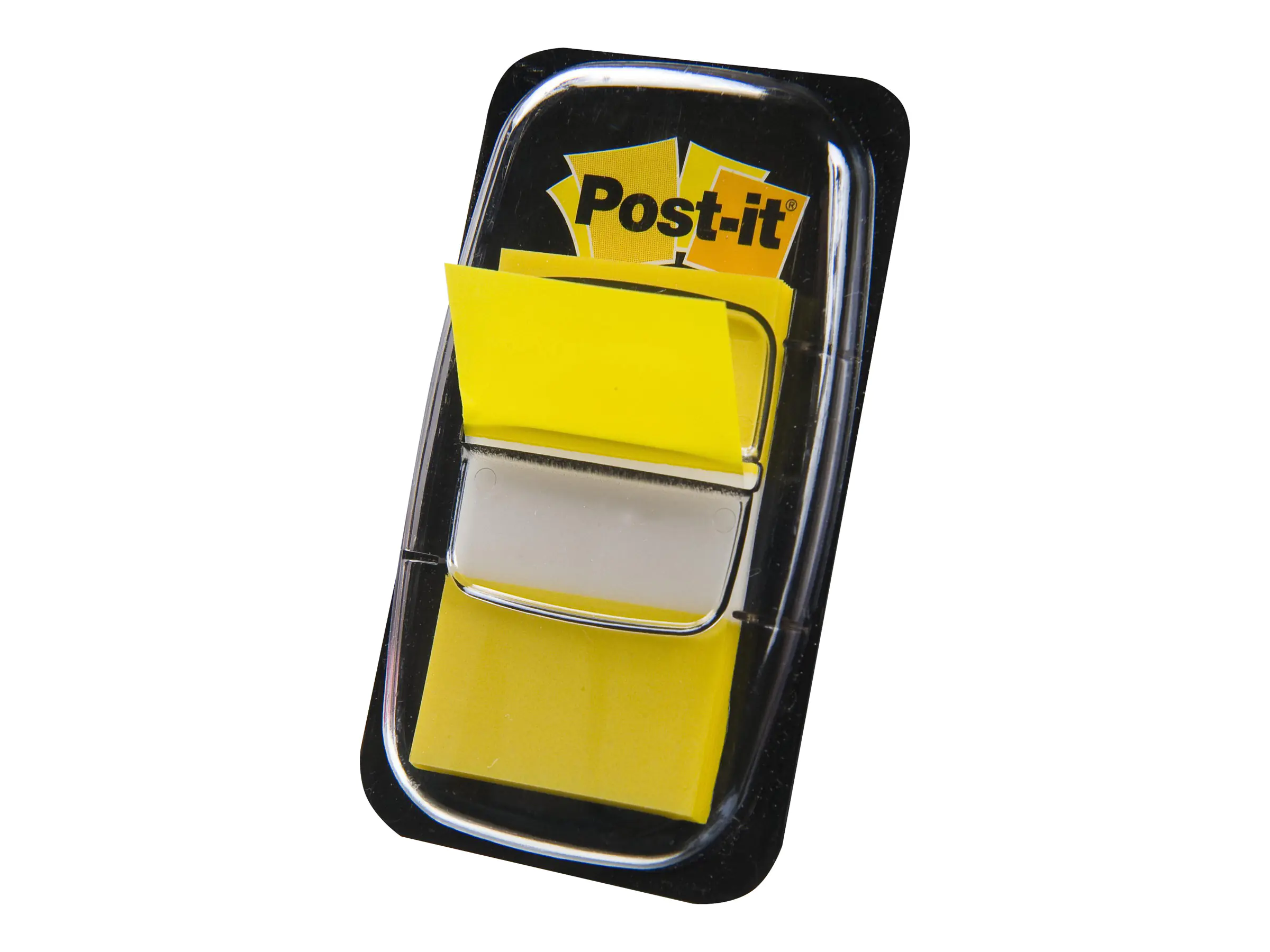 Post-it Haftstreifen Index Standard I680-5 25,4x43,2mm 50Blatt PES ge