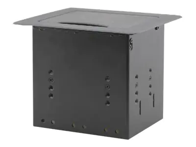Kramer Electronics Kramer TBUS-3XL - Installationskasten Netzwerkoberfläche