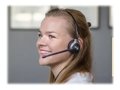 Gequdio WA9024 - Headset - On-Ear - kabelgebunden