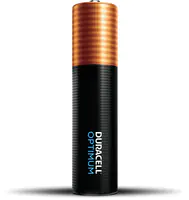 Duracell Alkaline Optimum batterij AAA 8 pack - Batterie Duracell Alkaline Optimum batterij AAA 8 pack - Batterie