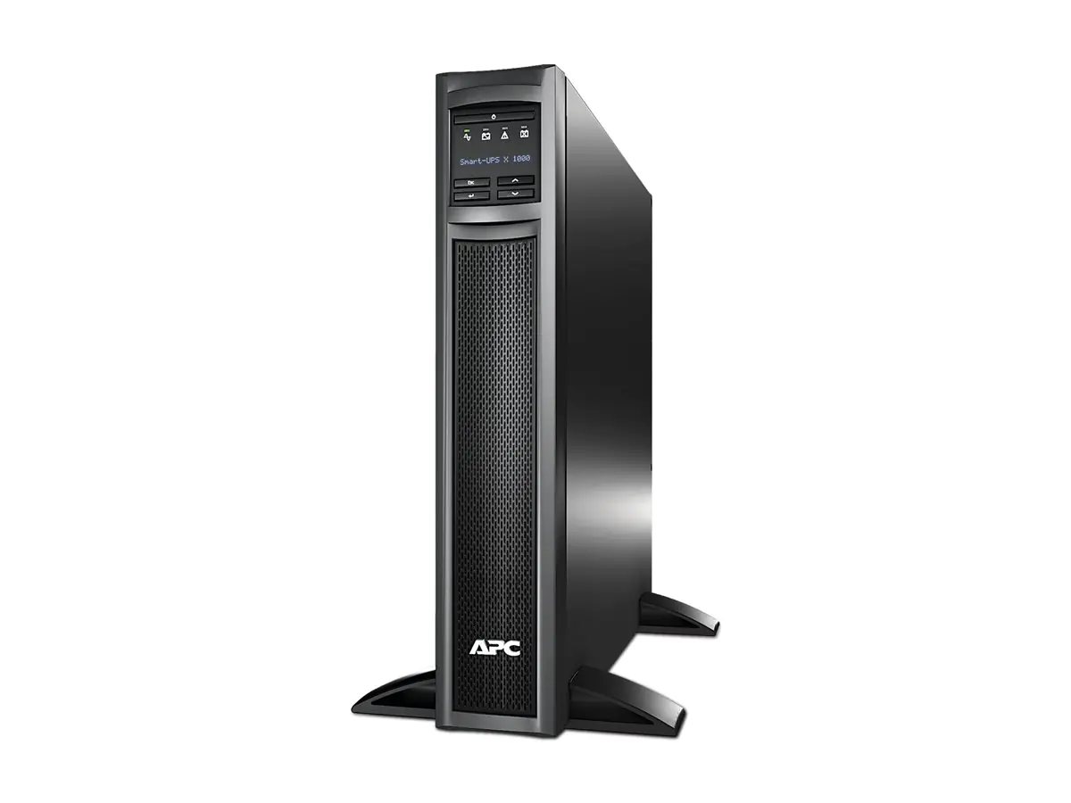APC Smart-UPS X - USV (in Rack montierbar/extern) SMX1000IR