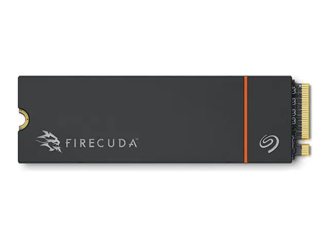 Seagate FireCuda 530R ZP4000GM3A073 - SSD - 4 TB - intern - M.2 2280 - PCIe 4.0 x4 (NVMe)