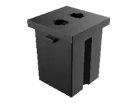 Kramer Electronics Kramer MD-2RJ45 - Modulare Eingabe - CAT 6a