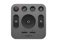 Logitech - Fernbedienung - für P/N: 960-001101, 960-001102