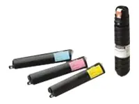 Toshiba Toner T-FC35K Schwarz 24.000 Seiten 1 Stück