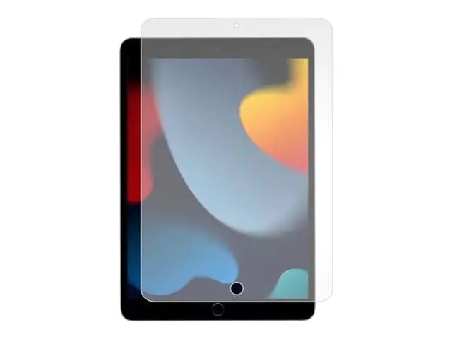 Compulocks iPad Mini 8.3" Tempered Glass Screen Protector - Bildschirmschutz für Tablet - Glas - 8.3" - für Apple iPad mini (6. Generation), A17 Pro Wi-Fi, A17 Pro Wi-Fi + Cellular