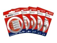 AgfaPhoto Batterie D-Typ 1,5V 2er Blister 110802619