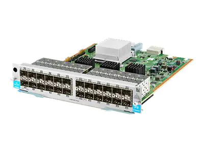 HPE Erweiterungsmodul - Gigabit SFP x 24 J9988A