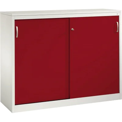 C+P Akten-Sideboard 21571200S10050 2x3OH 1200x1600x500mm lgr/rrt C+P Akten-Sideboard 21571200S10050 2x3OH 1200x1600x500mm lgr/rrt