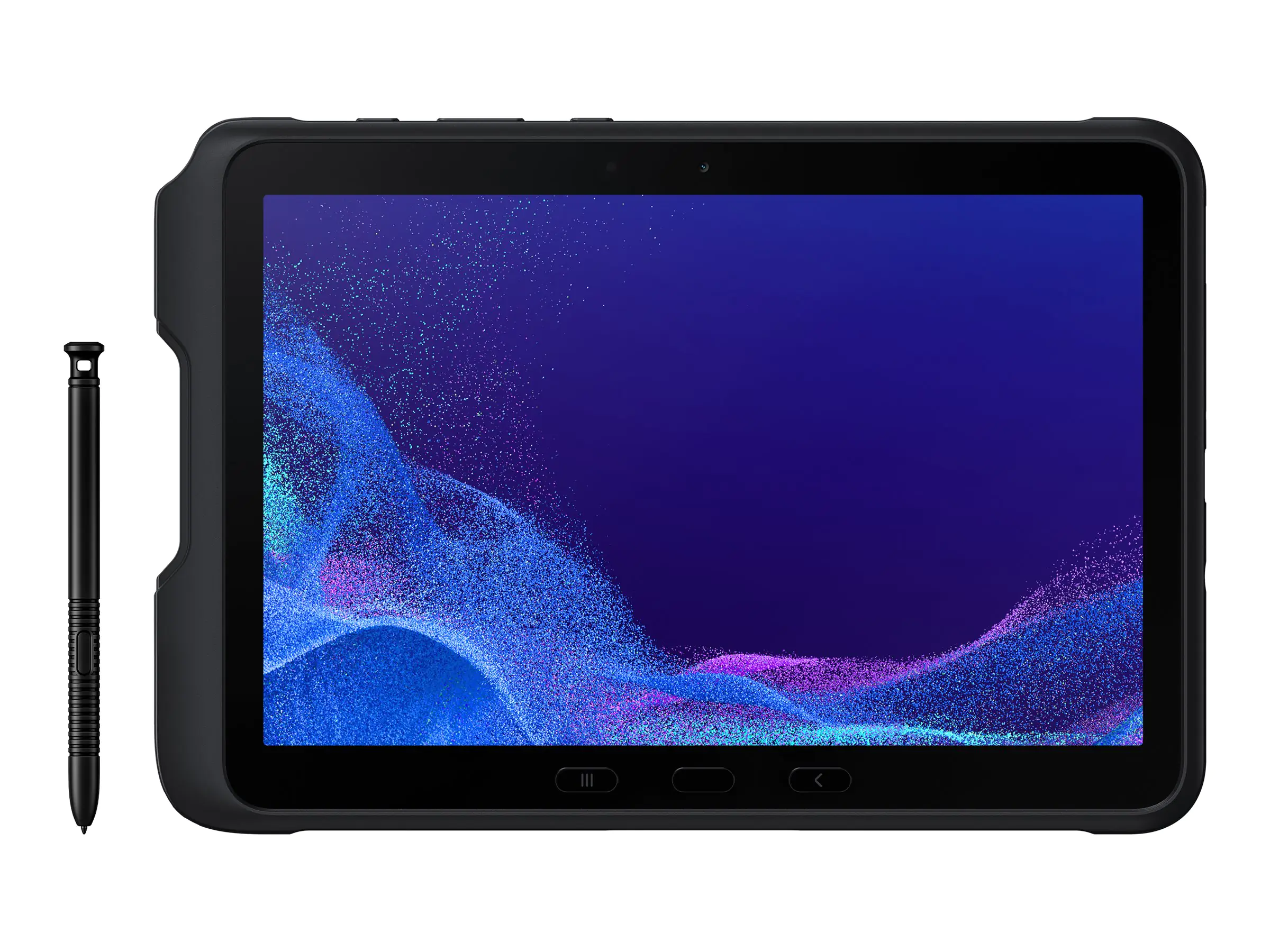 Samsung Galaxy Tab Active4 Pro - Tablet - robust - Android - 128 GB - 25.54 cm (10.1") TFT (1920 x 1200) - microSD-Steckplatz - 3G, 4G, 5G - Schwarz Samsung Galaxy Tab Active4 Pro - Tablet - robust - Android - 128 GB - 25.54 cm (10.1") TFT (1920 x 1200) - microSD-Steckplatz - 3G, 4G, 5G - Schwarz