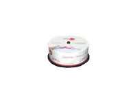 Primeon photo-on-disc - 25 x DVD+R - 4.7 GB (120 Min.) 2761225