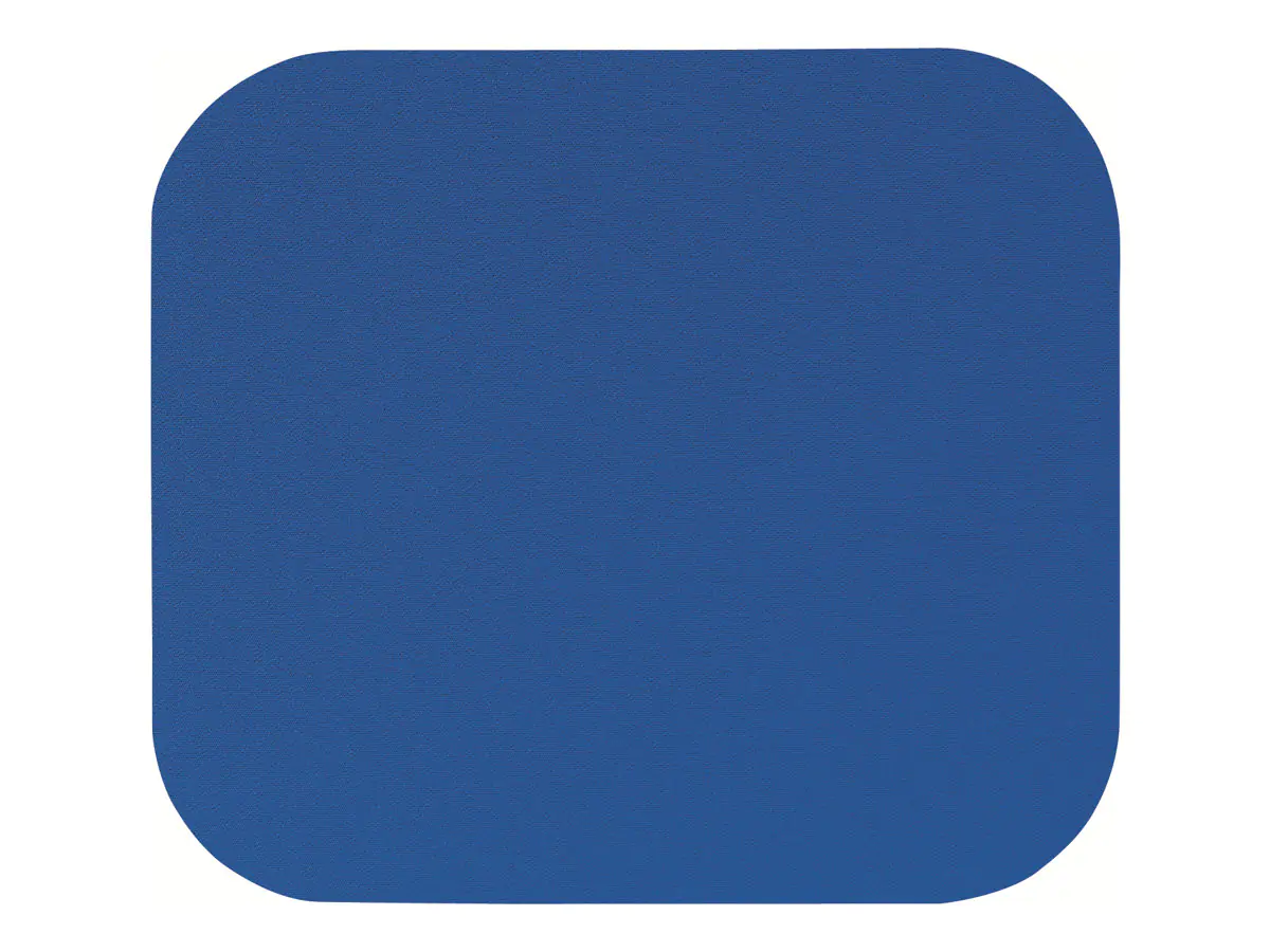 Fellowes Mauspad 58021 228x4x200mm blau