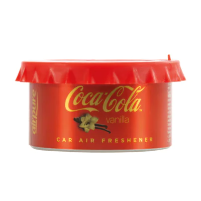 airpure Lufterfrischer Iconic Cap CC-ICONCAP-901-V Coca-Cola Vanilla airpure Lufterfrischer Iconic Cap CC-ICONCAP-901-V Coca-Cola Vanilla
