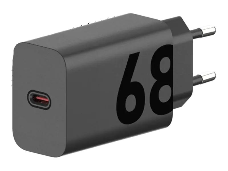 Motorola Mobility Motorola - Netzteil - 68 Watt - PD (24 pin USB-C)
