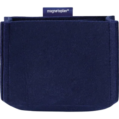 Diverse Stiftehalter 13.0 x 6.0 10.0 cm blau 1227714