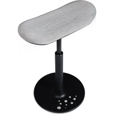 TOPSTAR Hocker Sitness H2 Skateboard SH403 CV3 grau TOPSTAR Hocker Sitness H2 Skateboard SH403 CV3 grau