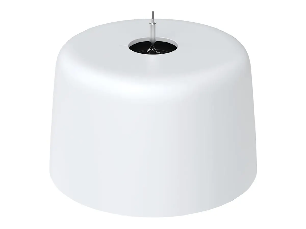 Axis C1510 - IP Lautsprecher - für PA-System - Ethernet, Fast Ethernet, PoE - 7 Watt - RAL 9010, Off-White