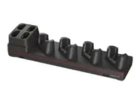 HONEYWELL Ladestation - 5 Schächte - Ausgangsanschlüsse: CK6X-UCBC-4B
