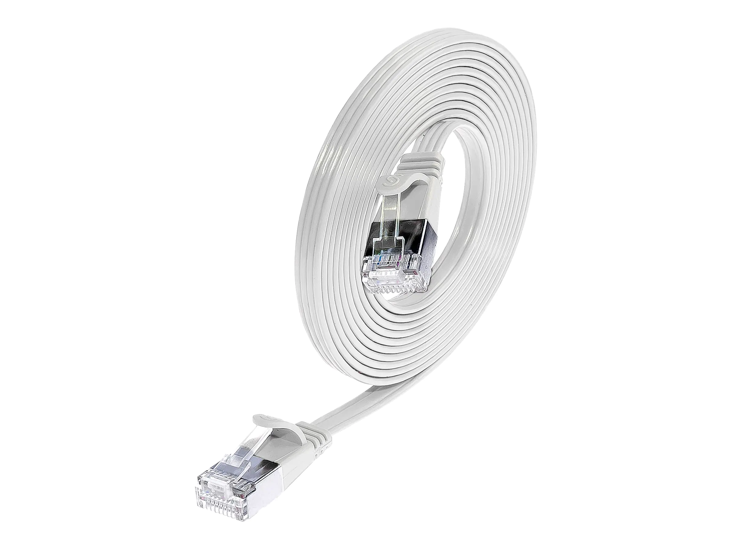 Wirewin Slim - Patch-Kabel - RJ-45 (M) zu RJ-45 (M)