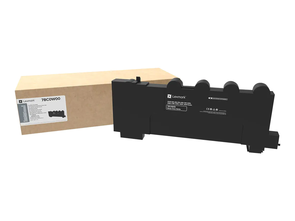 Lexmark - Tonersammler LCCP - für Lexmark C2240, C2325, C2425, C2535, CX421, CX522, CX622, CX625, MC2640, XC2235, XC4240