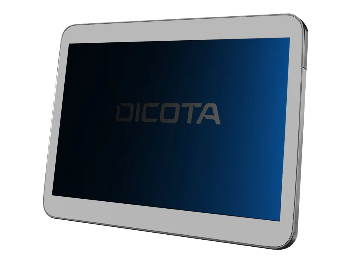 Dicota Secret - Bildschirmschutz für Tablet - mit Sichtschutzfilter - 2-Wege - klebend - 9.7" -