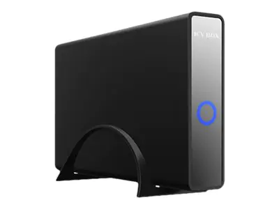 ICY BOX IB-382H-C31 - Speichergehäuse - 2.5", 3.5" (6.4 cm, 8.9 cm) - SATA 6Gb/s - USB 3.2 (Gen 2) - Schwarz ICY BOX IB-382H-C31 - Speichergehäuse - 2.5", 3.5" (6.4 cm, 8.9 cm) - SATA 6Gb/s - USB 3.2 (Gen 2) - Schwarz