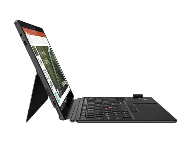 Lenovo ThinkPad X12 Detachable Gen 2 21LK - Tablet - mit abnehmbarer Tastatur - Intel Core Ult