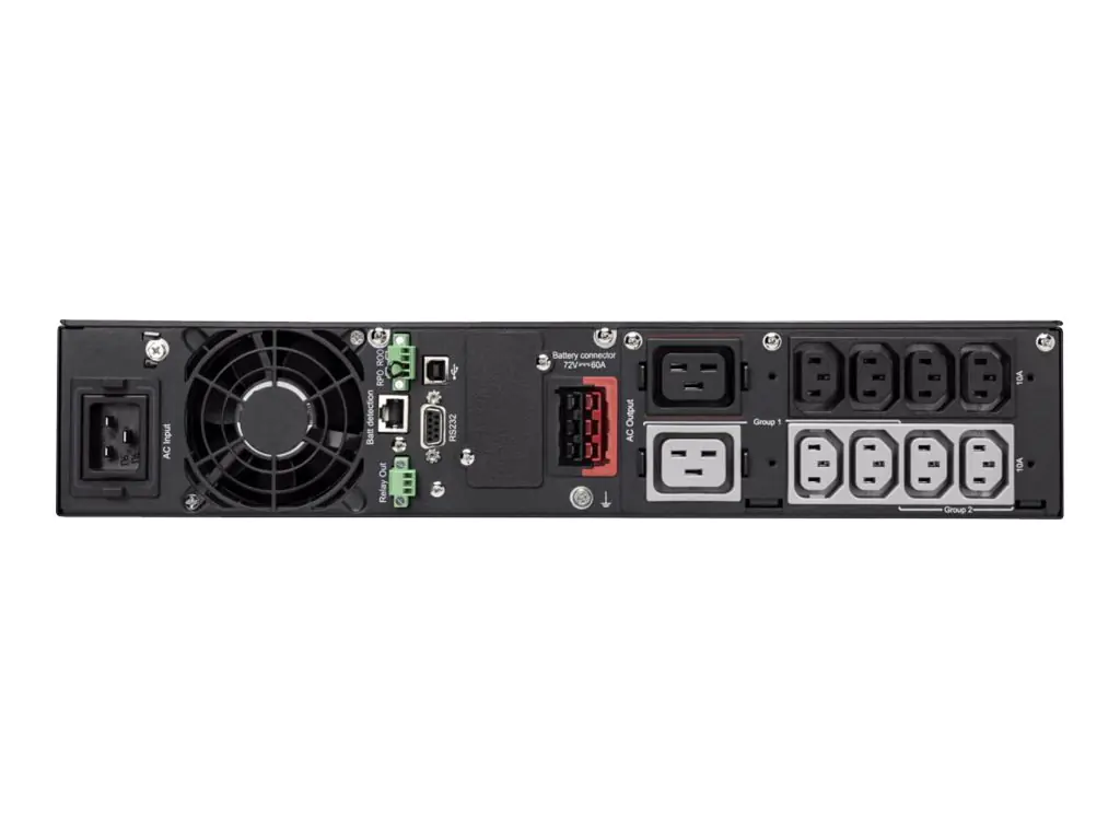 Eaton 5PX G2 - USV (in Rack montierbar/extern) 5PX2200IRT2UG2