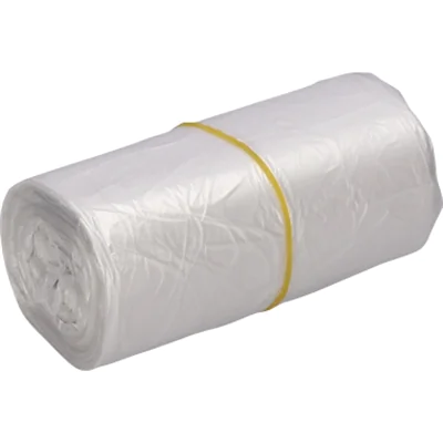 Müllbeutel 59815 10l transparent 50 St./Pack. Müllbeutel 59815 10l transparent 50 St./Pack.