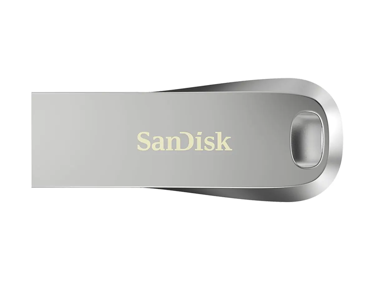 SanDisk Ultra Luxe - USB-Flash-Laufwerk - 32 SDCZ74-032G-G46