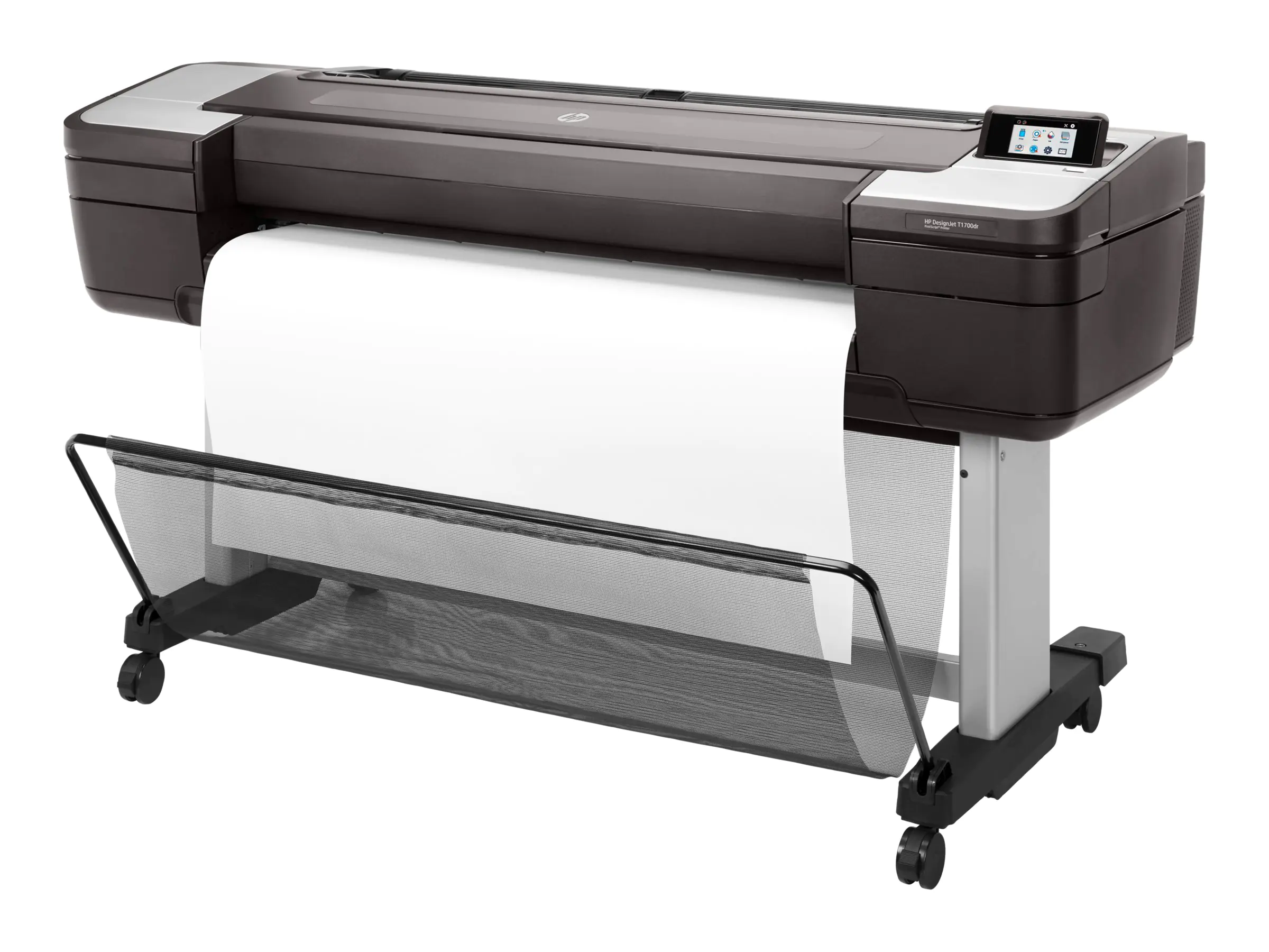 HP DesignJet T1700dr PostScript - 1118 mm (44") 1VD88A#B19