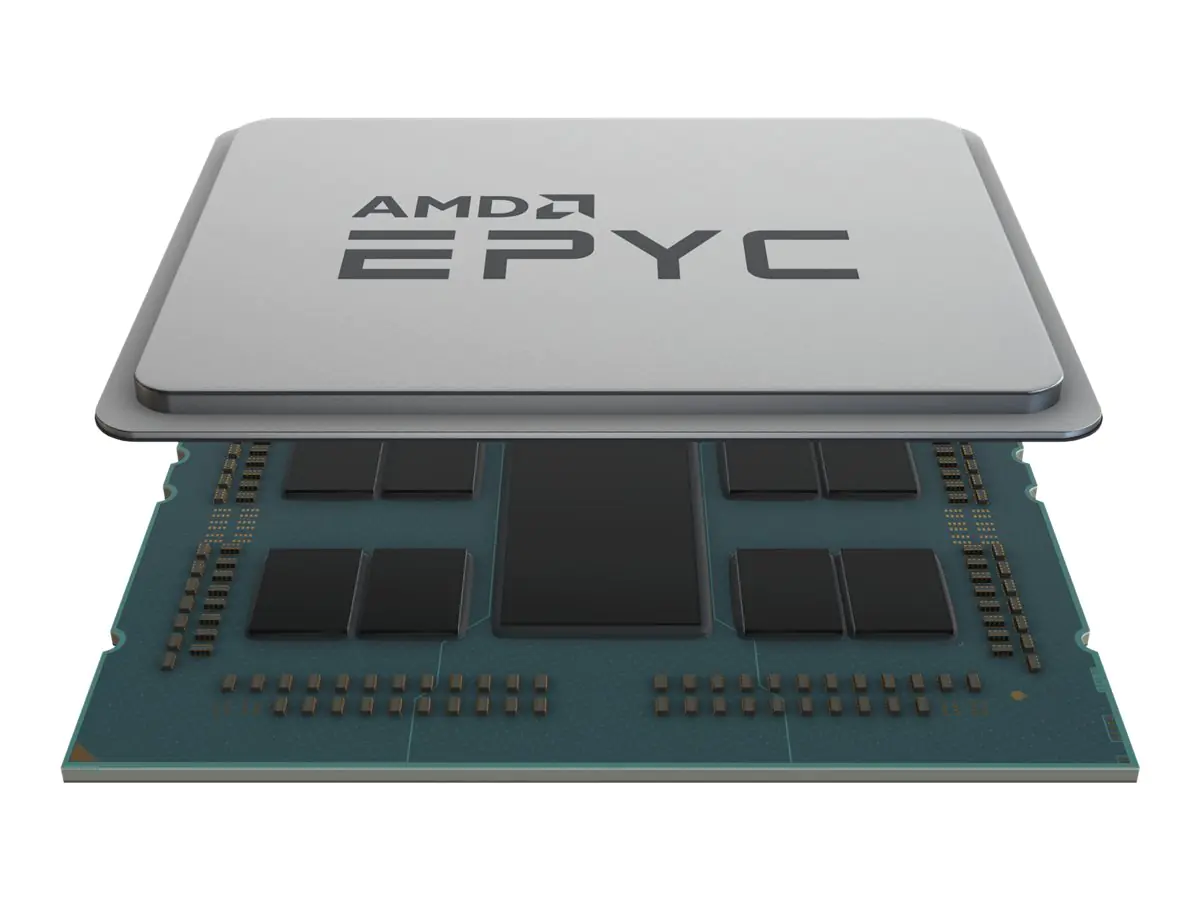 AMD EPYC 7513 - 2.6 GHz - 32 Kerne - für ProLiant DL325 Gen10, DL345 Gen10, DL365 Gen10, DL385 Gen10; SimpliVity 325 Gen10