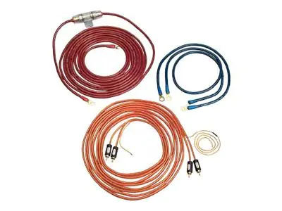 profi hifi Sinuslive KS 10 - Netz- / Audiokabel -Kit