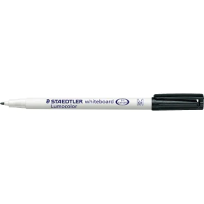 STAEDTLER Whiteboardmarker Lumocolor 301-9 1mm schwarz STAEDTLER Whiteboardmarker Lumocolor 301-9 1mm schwarz
