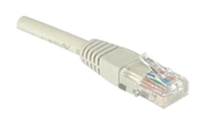 exertis Connect Dexlan RJ-45 Cat6 M/M 2m - 2 m - Cat6 - U/UTP (UTP) - RJ-45 - RJ-21 - Grau exertis Connect Dexlan RJ-45 Cat6 M/M 2m - 2 m - Cat6 - U/UTP (UTP) - RJ-45 - RJ-21 - Grau