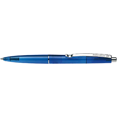 Schneider Druckkugelschreiber K20 ICY COLOURS 132003 M 0,6mm blau Schneider Druckkugelschreiber K20 ICY COLOURS 132003 M 0,6mm blau